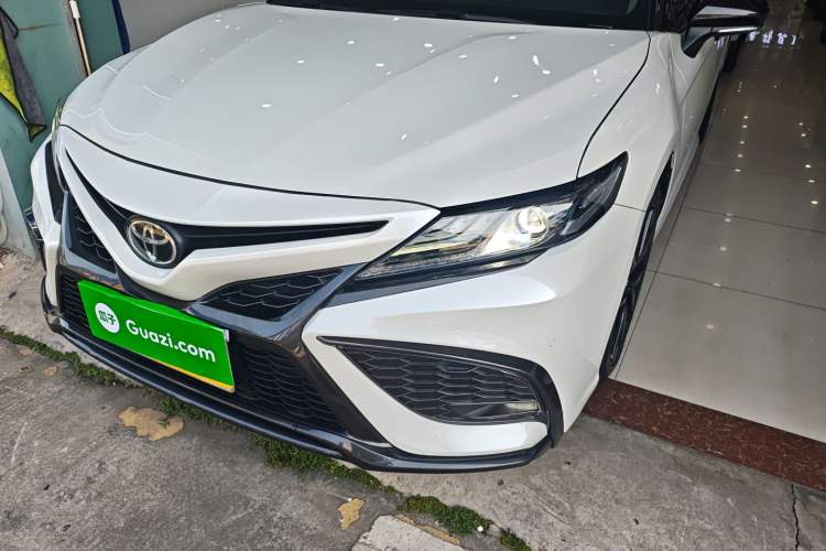 Used Toyota Camry 2022 2.5S Knight Edition Left Front Headlight