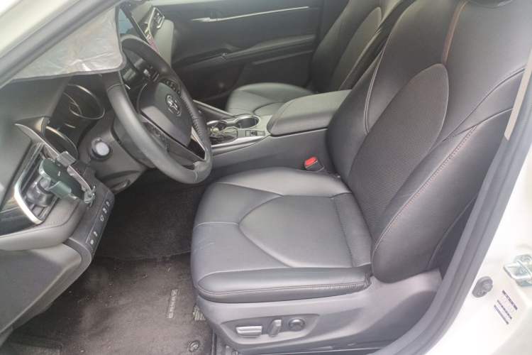 Used Toyota Camry 2022 2.0GVP Premier Edition Left Front Seat