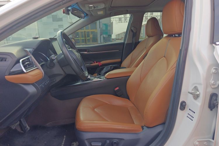 Used Toyota Camry 2022 2.0GVP Premier Edition Left Front Seat