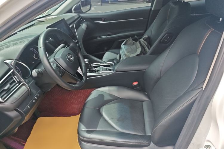 Used Toyota Camry 2022 2.0GVP Premier Edition Left Front Seat