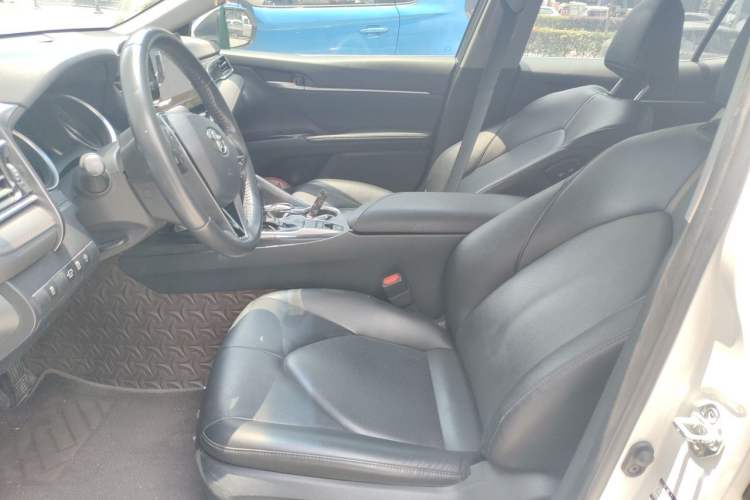 Used Toyota Camry 2022 2.0GVP Premier Edition Left Front Seat
