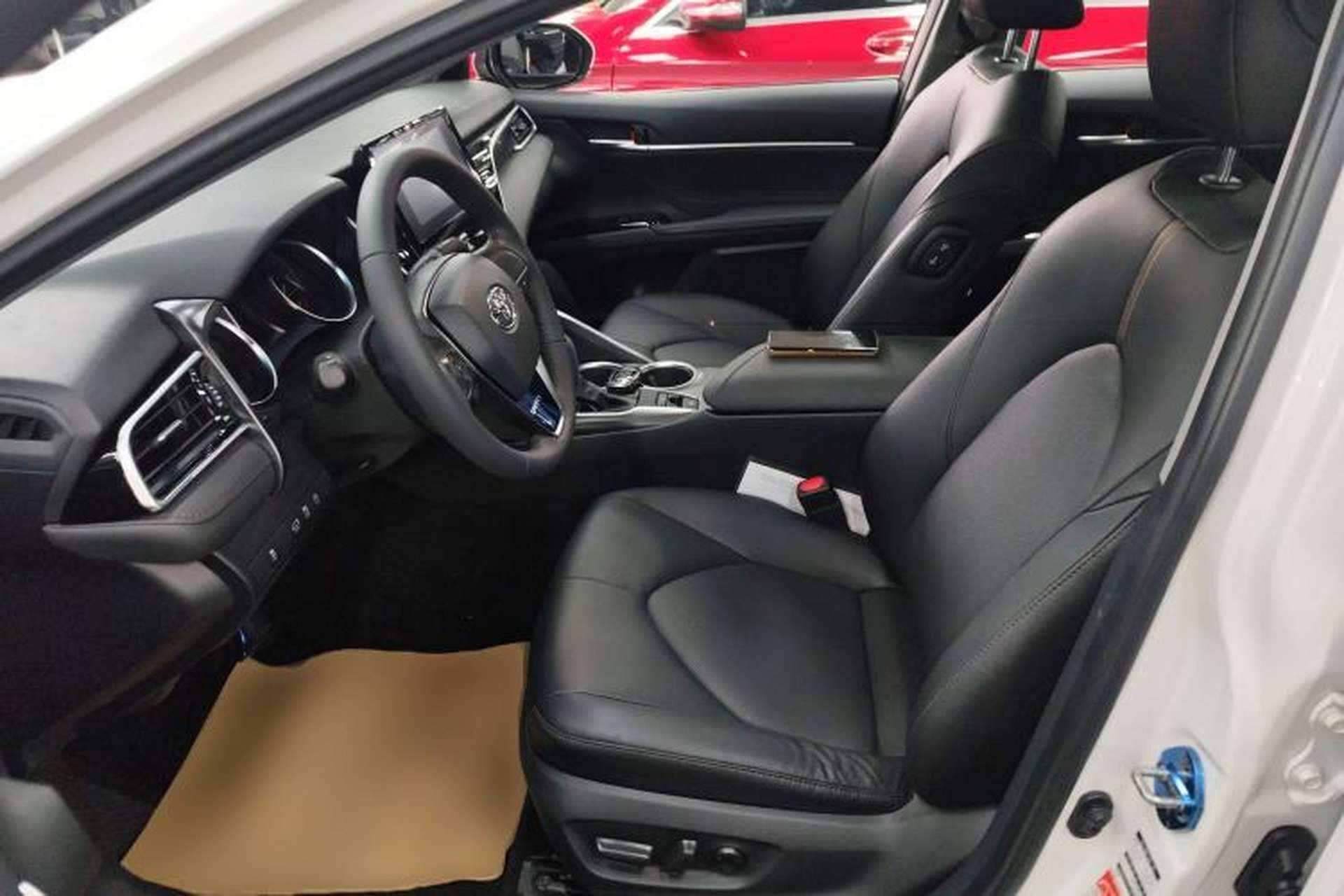 Used Toyota Camry 2022 2.0GVP Premier Edition Left Front Seat