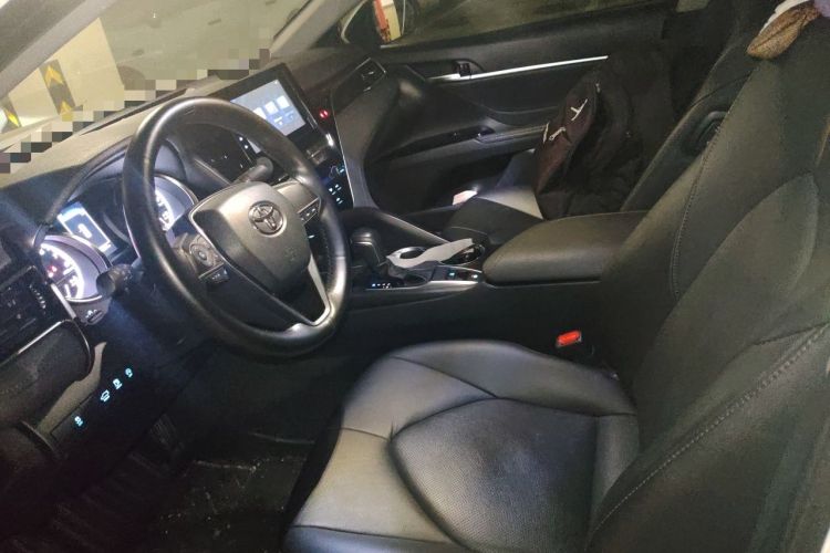 Used Toyota Camry 2022 2.0GVP Premier Edition Left Front Seat