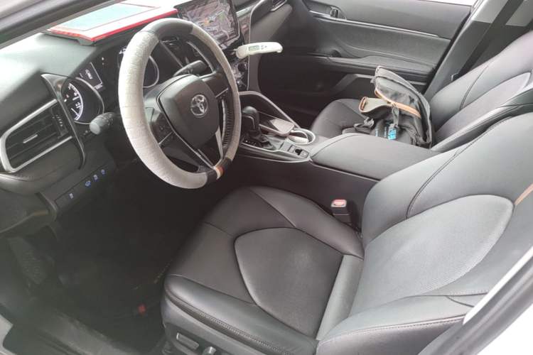 Used Toyota Camry 2022 2.0GVP Premier Edition Left Front Seat