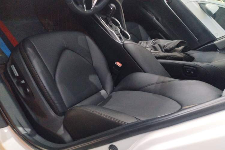 Used Toyota Camry 2022 2.0GVP Premier Edition Left Front Seat