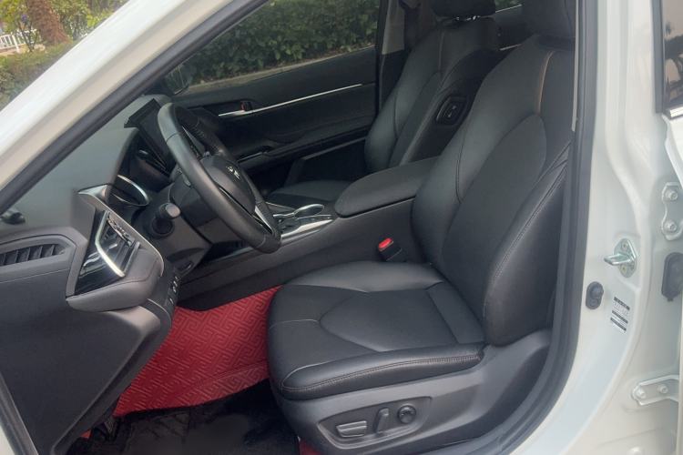 Used Toyota Camry 2022 2.0GVP Premier Edition Left Front Seat