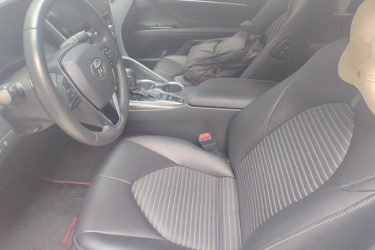 Used Toyota Camry 2022 2.5S Knight Edition Left Front Seat