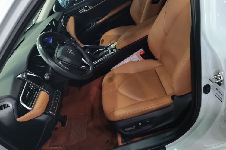 Used Toyota Camry 2022 2.0GVP Premier Edition Left Front Seat