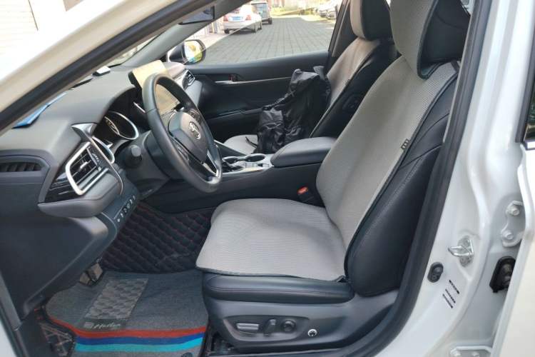 Used Toyota Camry 2022 2.0GVP Premier Edition Left Front Seat