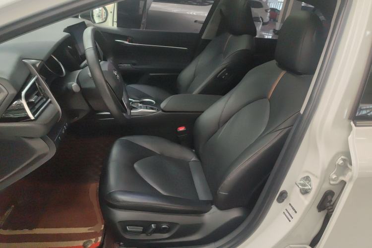 Used Toyota Camry 2022 2.0GVP Premier Edition Left Front Seat