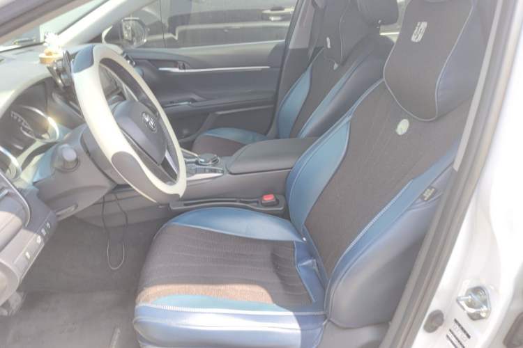 Used Toyota Camry 2022 2.0GVP Premier Edition Left Front Seat