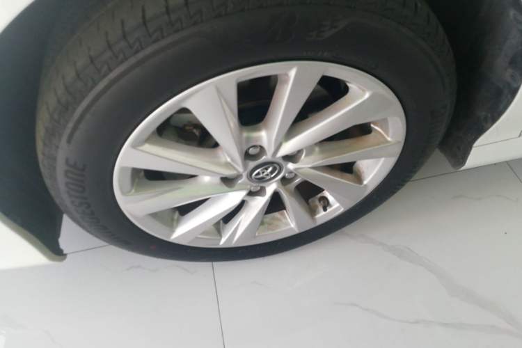Used Toyota Camry 2022 2.0GVP Premier Edition Left Front Wheel Hub