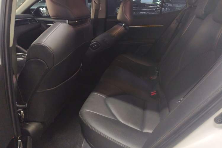 Used Toyota Camry 2022 2.0GVP Premier Edition Left Rear Seat