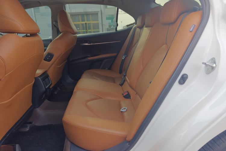 Used Toyota Camry 2022 2.0GVP Premier Edition Left Rear Seat