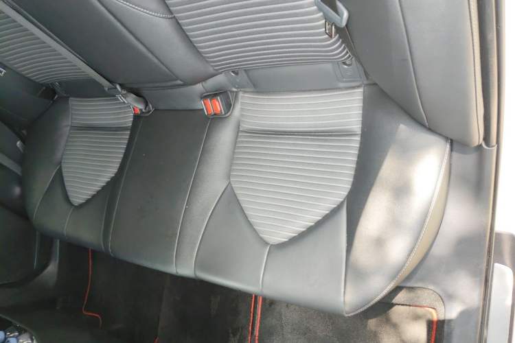 Used Toyota Camry 2022 2.0S Knight Edition Left Rear Seat