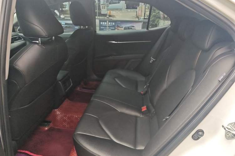 Used Toyota Camry 2022 2.0GVP Premier Edition Left Rear Seat