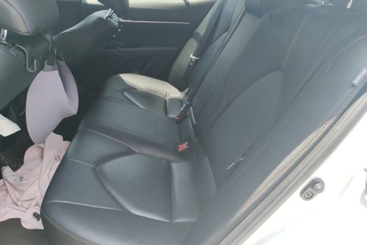 Used Toyota Camry 2022 2.0GVP Premier Edition Left Rear Seat