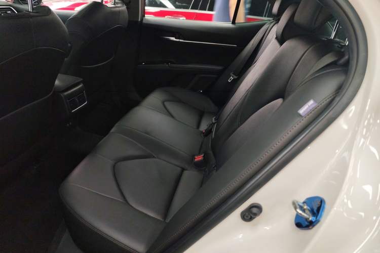 Used Toyota Camry 2022 2.0GVP Premier Edition Left Rear Seat