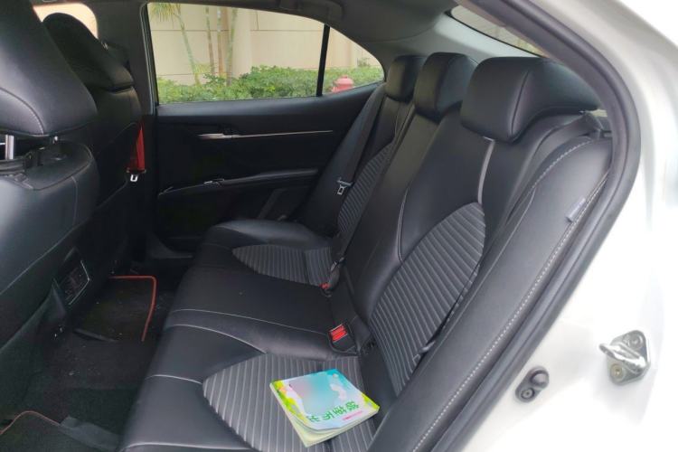 Used Toyota Camry 2022 2.0S Knight Edition Left Rear Seat
