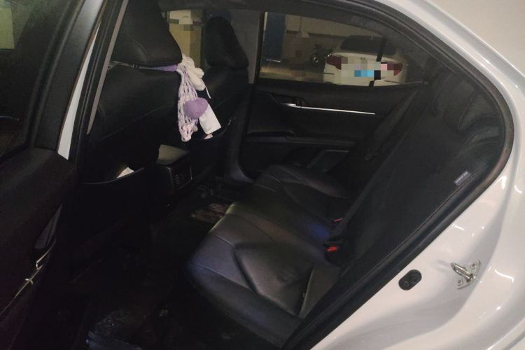 Used Toyota Camry 2022 2.0GVP Premier Edition Left Rear Seat