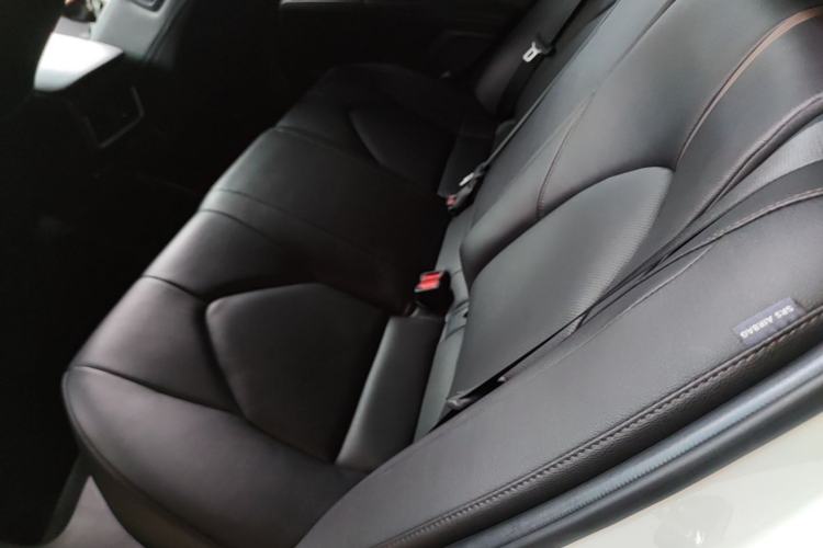 Used Toyota Camry 2022 2.0GVP Premier Edition Left Rear Seat