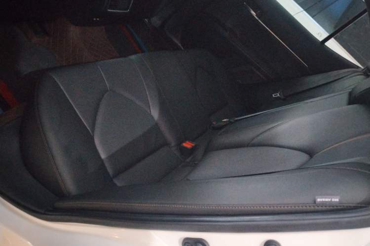Used Toyota Camry 2022 2.0GVP Premier Edition Left Rear Seat