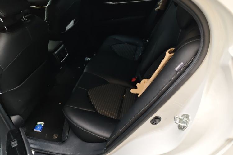 Used Toyota Camry 2022 2.0S Knight Edition Left Rear Seat