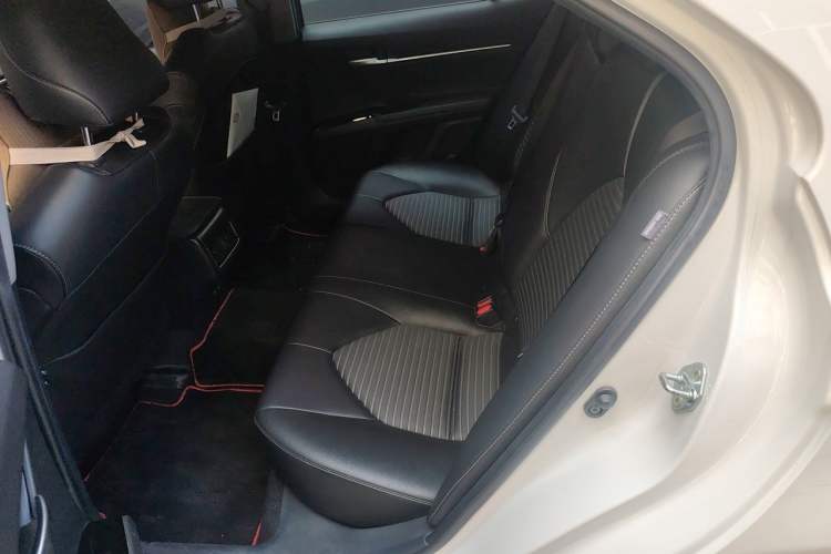 Used Toyota Camry 2022 2.5S Knight Edition Left Rear Seat