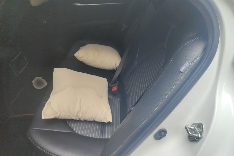 Used Toyota Camry 2022 2.5S Knight Edition Left Rear Seat