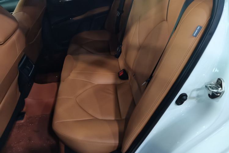 Used Toyota Camry 2022 2.0GVP Premier Edition Left Rear Seat
