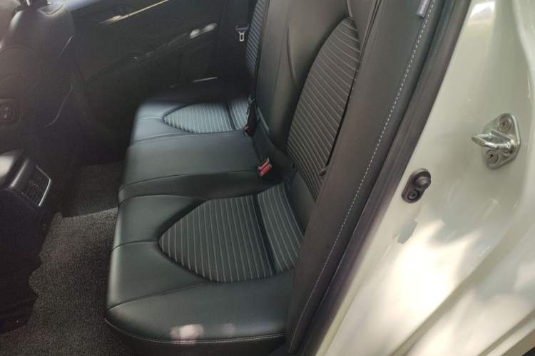Used Toyota Camry 2022 2.0S Knight Edition Left Rear Seat