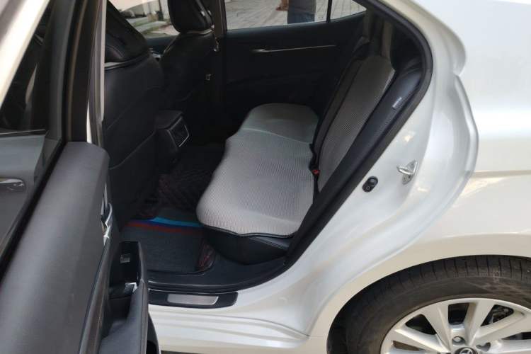 Used Toyota Camry 2022 2.0GVP Premier Edition Left Rear Seat