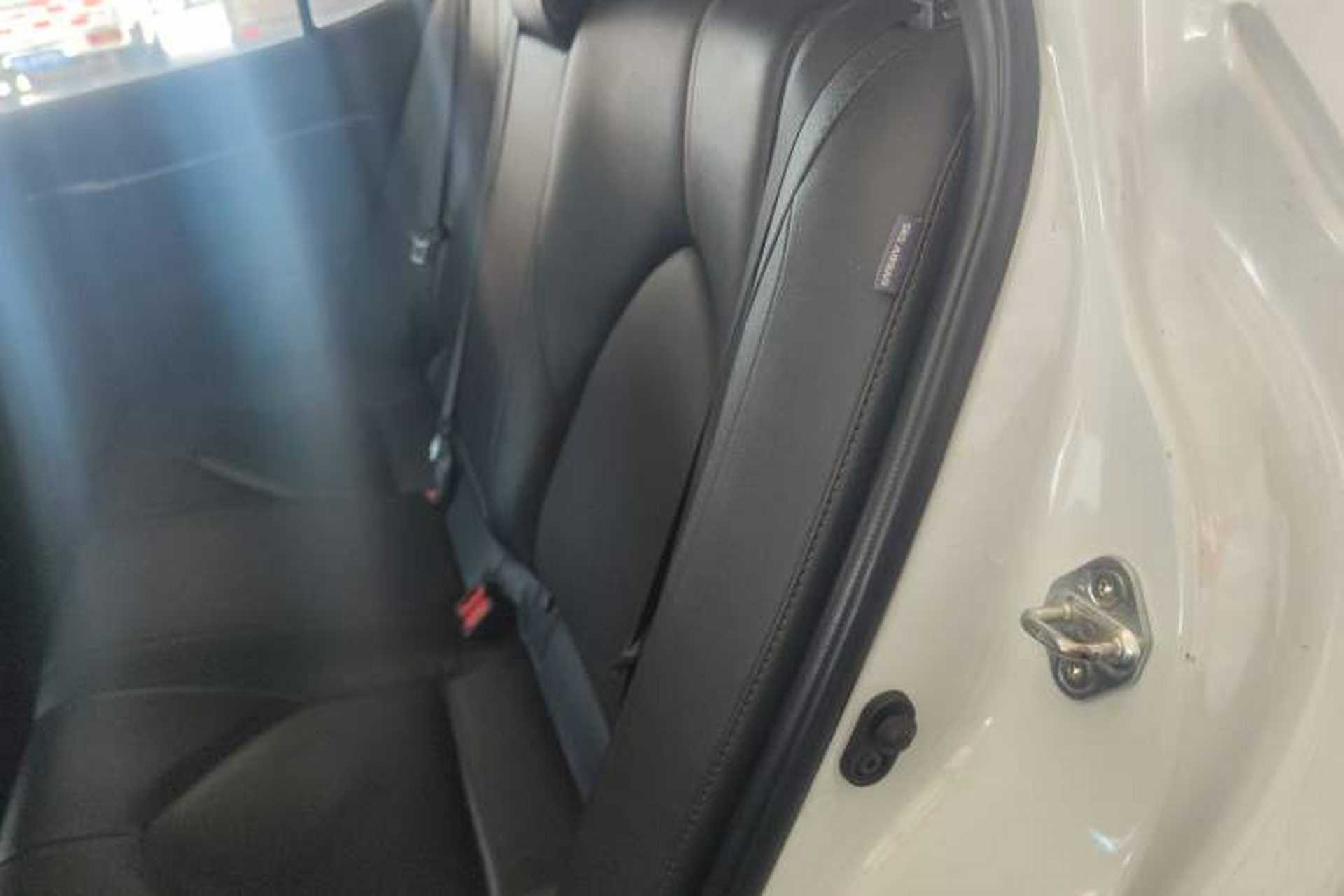 Used Toyota Camry 2022 2.0GVP Premier Edition Left Rear Seat