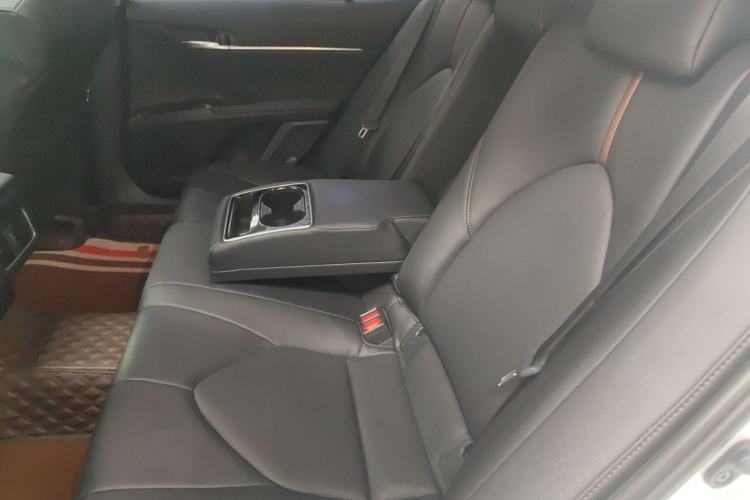 Used Toyota Camry 2022 2.0GVP Premier Edition Left Rear Seat