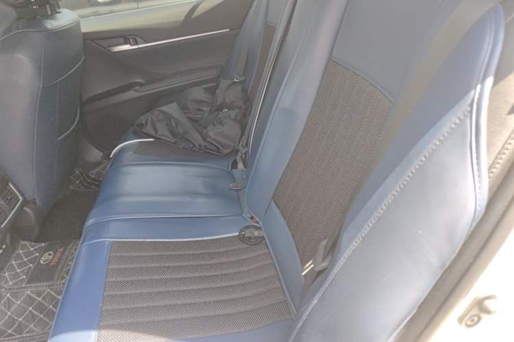 Used Toyota Camry 2022 2.0GVP Premier Edition Left Rear Seat