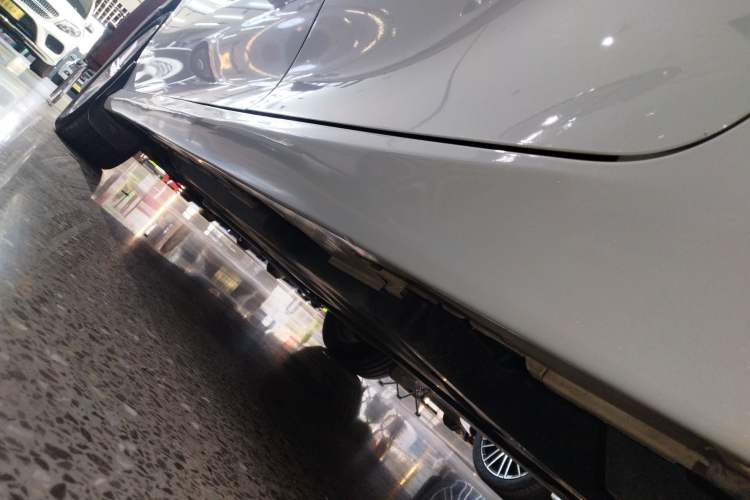 Used Toyota Camry 2022 2.0GVP Premier Edition Left Side Sill