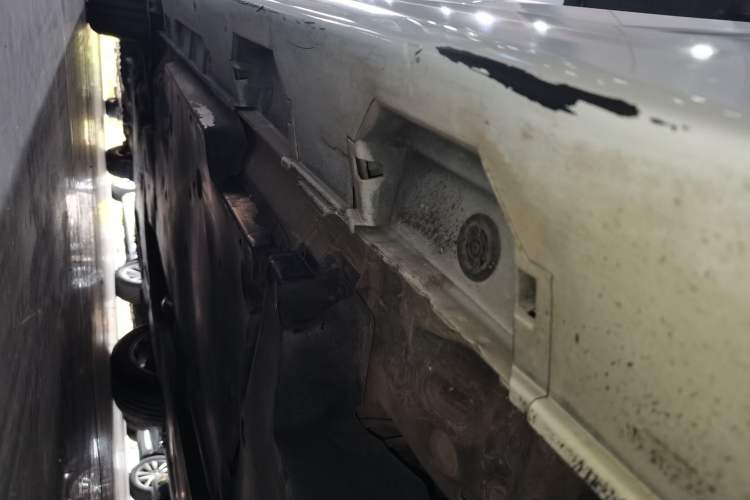 Used Toyota Camry 2022 2.0GVP Premier Edition Left Side Sill