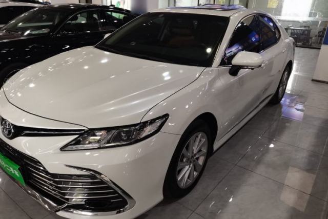 Used Toyota Camry 2022 2.0GVP Premier Edition