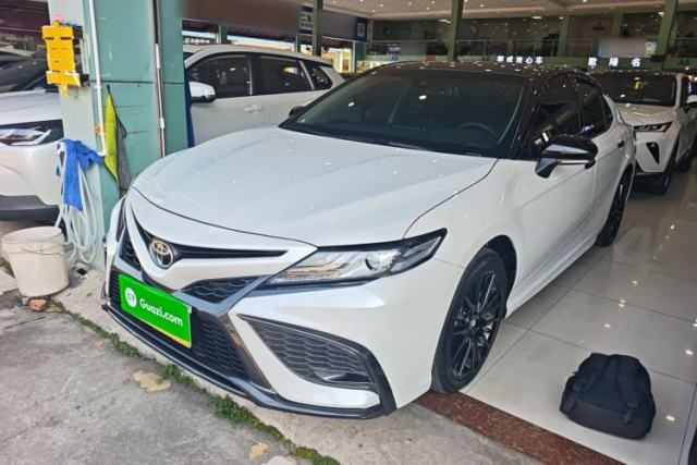 Used Toyota Camry 2022 2.5S Knight Edition