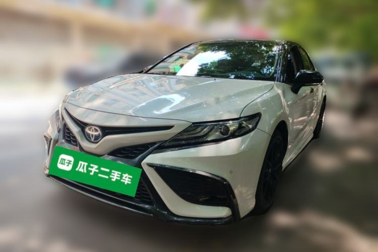 Used Toyota Camry 2022 2.0S Knight Edition Guazi used car, China used car export, Used car for sale, Used  cars, Cheapest cars for sale