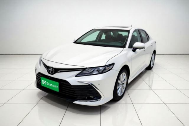Toyota Camry 2022 2.0GVP Premier Edition с пробегом
