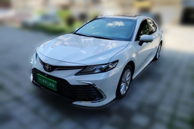 Used Toyota Camry 2022 2.0GVP Premier Edition