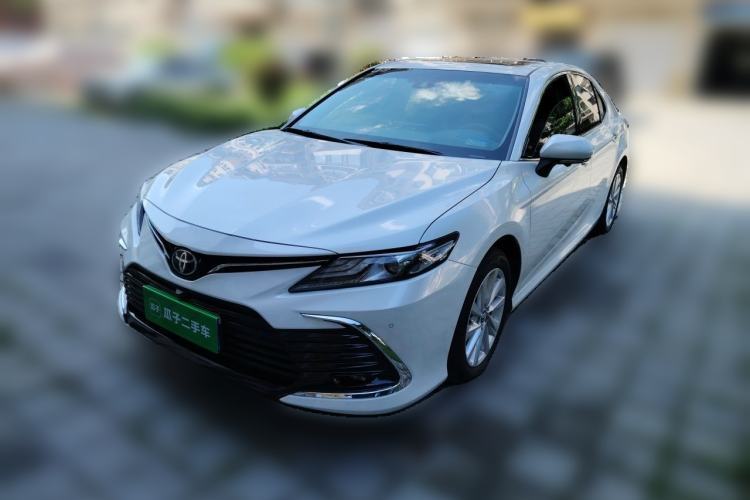 Used Toyota Camry 2022 2.0GVP Premier Edition Guazi used car, China used car export, Used car for sale, Used cars, Cheapest cars for sale