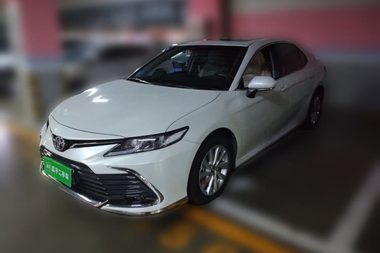 Used Toyota Camry 2022 2.0GVP Premier Edition Guazi used car, China used car export, Used car for sale, Used  cars, Cheapest cars for sale