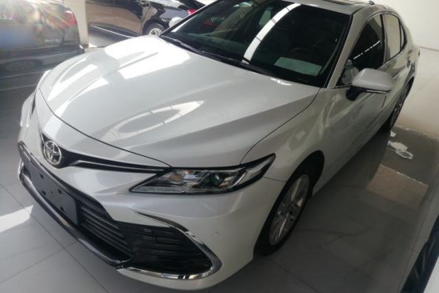 Used Toyota Camry 2022 2.0GVP Premier Edition