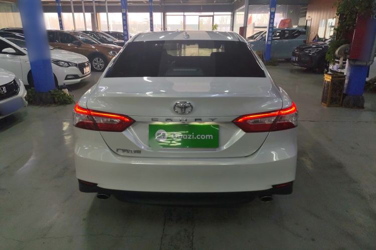 Used Toyota Camry 2022 2.0GVP Premier Edition Rear