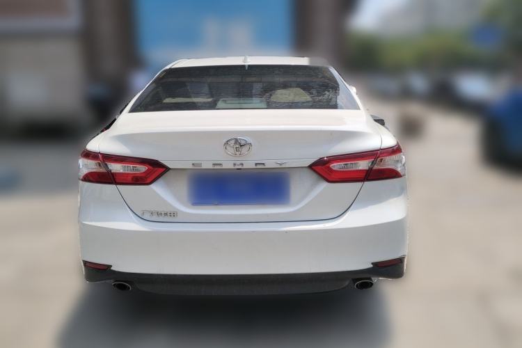 Used Toyota Camry 2022 2.0GVP Premier Edition Rear
