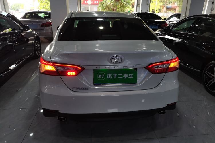 Used Toyota Camry 2022 2.0GVP Premier Edition Rear