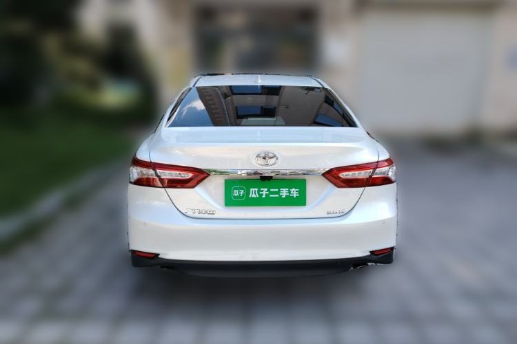 Used Toyota Camry 2022 2.0GVP Premier Edition Rear