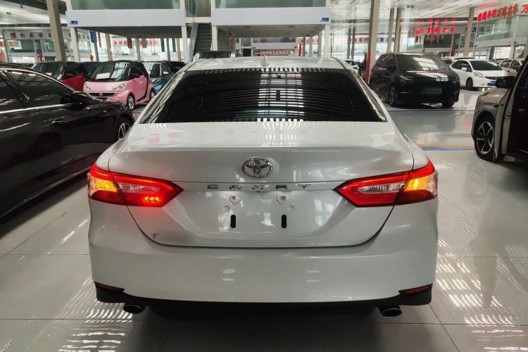 Used Toyota Camry 2022 2.0GVP Premier Edition Rear